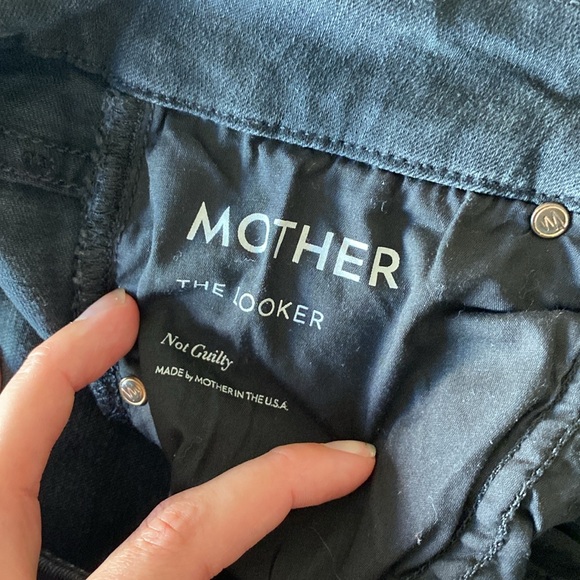 Mother Denim The Looker - Not Guilty 27 - Picture 15 of 15